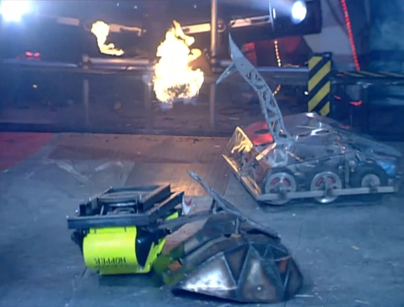 Robot wars 2019 tv show online