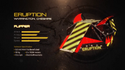 Eruption s10 stats