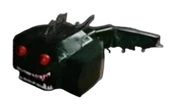 Official image of Lizzard for Dutch Series 1
