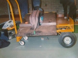 The first version of TX-108