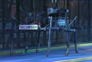 Tecumseh competing in Techno Games