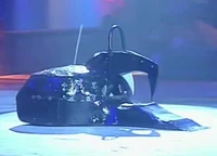 The Kraken side view