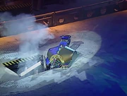 Griffon pitted quickly