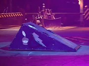 Knightmare in the first round