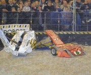 The Grimreaper vs Killer Carrot 2