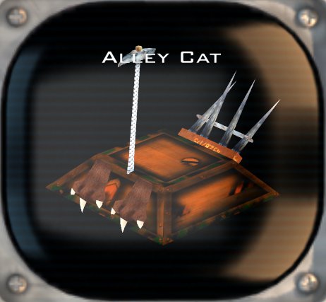 Alley Cat | Robot Wars Wiki - Fandom