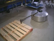 frenZy in 1999 testing its axe