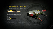 Crushtacean s9 stats