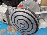 The Series 3 version of Hypno-Disc in April 2022