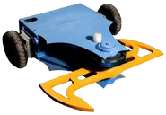 Arena Cleaner (Battle of the Stars)