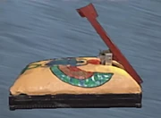 Official side profile of Skarab