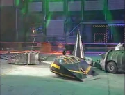 Sting lies immobile in Round 2 of the Football Trial