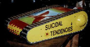 The Series 3 version of Suicidal Tendencies at a live event