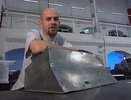 Adam Clark with Vector of Armageddon