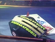 Anorakaphobia rides up The Big Cheese