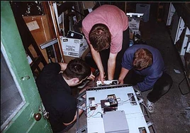 Nerves of steel semicomplete