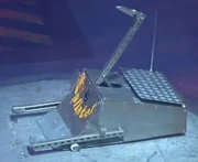 Splinter in Series 5