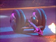 Stinger in Round 1 in Series 4