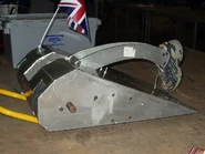 TX-108 at the Dutch Robot Games in 2003