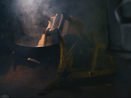 The original Shunt in a trailer for Series 8