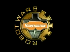 Nickelodeon Robot Wars logo