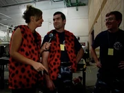 Philippa Forrester's pre-Gauntlet interview with Team Nemesis