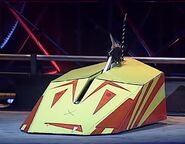Psychokiller in the arena