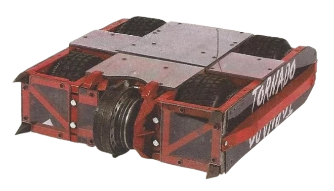 Tornado, Robot Wars Wiki