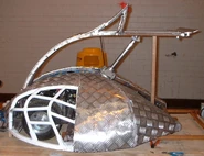 Judge Shred 3 being created