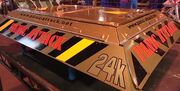 The "24k" logo on the Series 6 Panic Attack