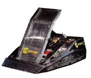 Cassius 2's CO2 supply was compromised following safety standards brought in post-incident