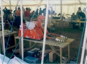 Scrap Dragon live event