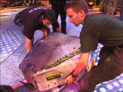Haardvark Eliminated