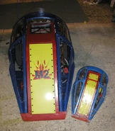 Series 7's M2 with TKM2