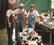 TeamBoltz with Mad Cow