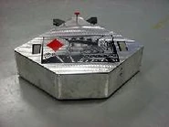 King of Diamonds before its rear spikes and scoop were added