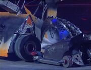 Razer scratches the outside of Backstabber