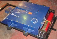 Flippa as Speedy for BattleBots