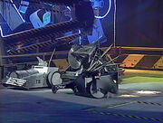 T 2 gets too close to Dead Metal