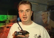 Peter Collier with the Extreme 1 version of Pants