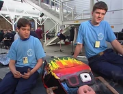 SAT'arn with its team