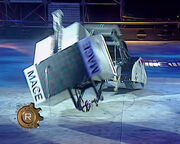 Chaos 2 flips Mace 2