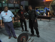 Craig charles football