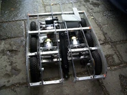 Anthrax/Draven being built