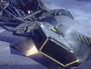 Hammertron is finally pitted