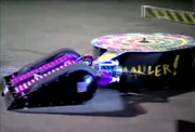Z spikes The Mauler