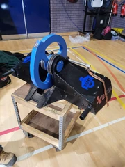 Aftershock at Extreme Robots Brentwood, May 2023