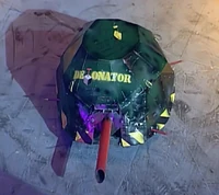 Detonator