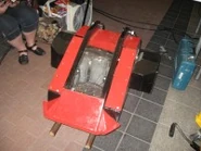 Gravity 5.1 after being repainted