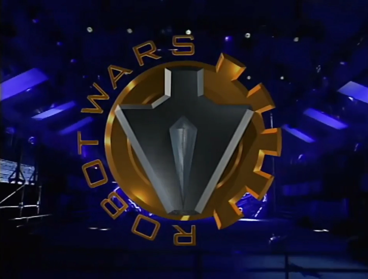 original robot wars